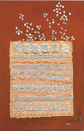 Magic Flecks, by Harriet Hason