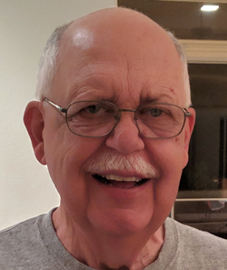 Robert "Bob" Harold Ross