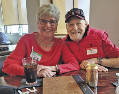 Carol and Larry Jones