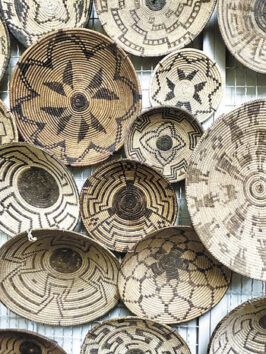 Baskets from the Permanent Collectionby Teri Jensen Freeman
