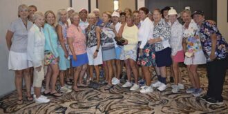 The Beach Bums from SaddleBrooke One