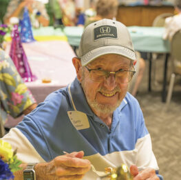 Member Harry Hoffman