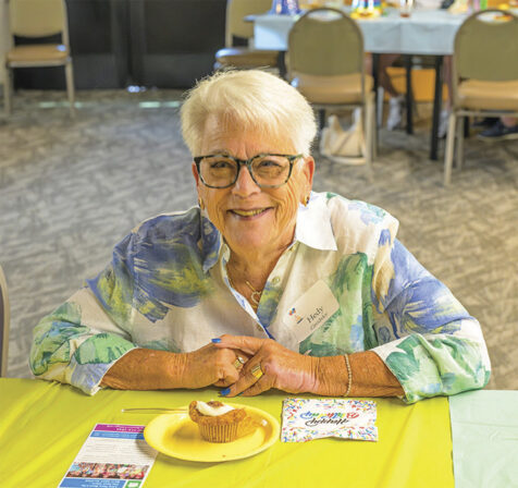 Member Hedy Grodsky